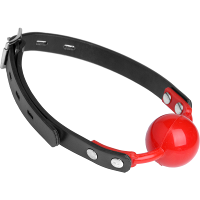 The Hush Gag Silicone Comfort Ball Gag