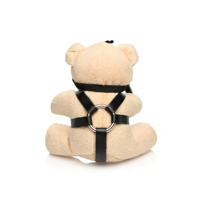 BDSM Teddy Bear Key Chain