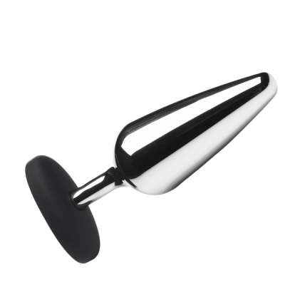 Metal Slut Butt Plug