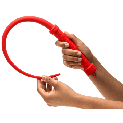 Viper Tail Silicone Whip