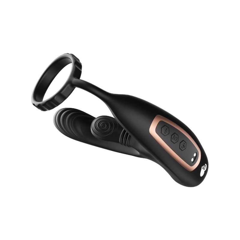 Hero - Prostate Rubbing & Vibration - Amovibe