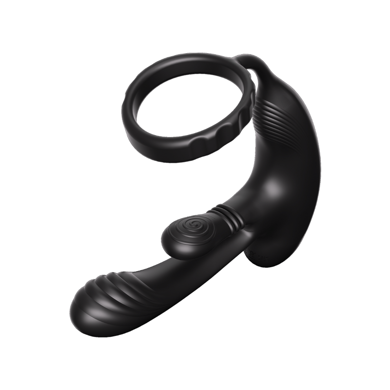 Hero - Prostate Rubbing & Vibration - Amovibe