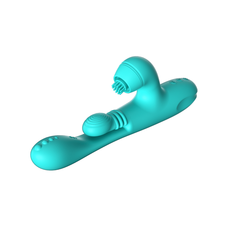 Sensa Sway Vibrator - Amovibe (Teal)