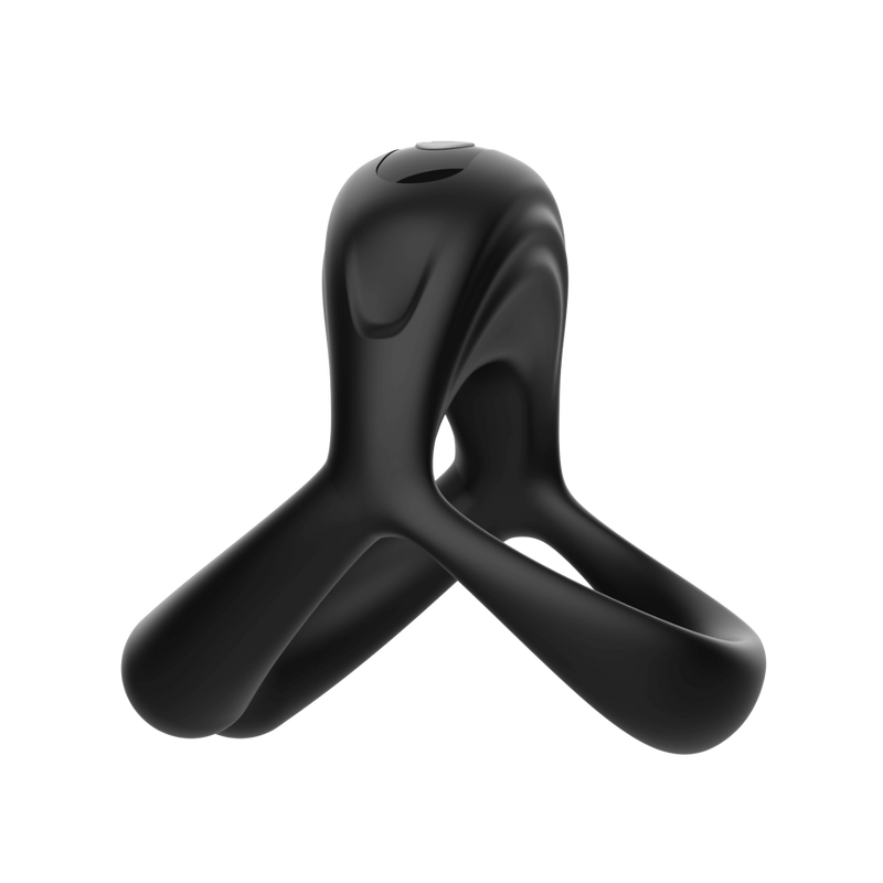 Shadow Pulse - Rechargeable Vibrating Cocking - Amovibe