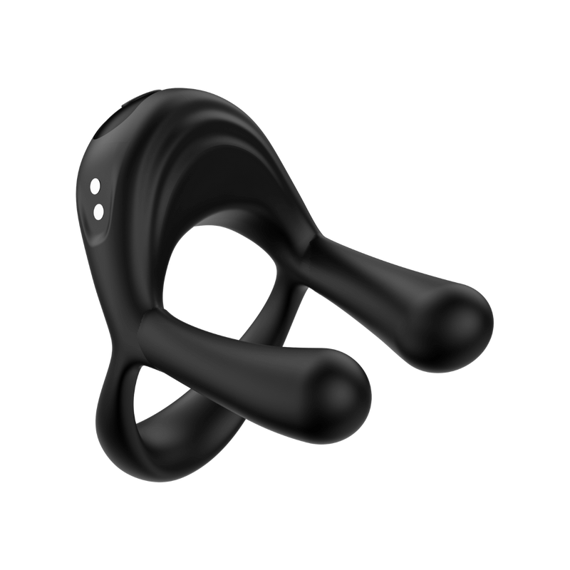 Shadow Pulse - Rechargeable Vibrating Cocking - Amovibe