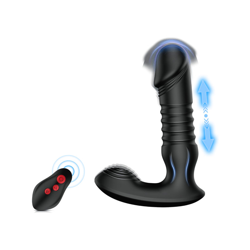 Rogue Shadow - App Control Prostate Probe - Amovibe Amortoy
