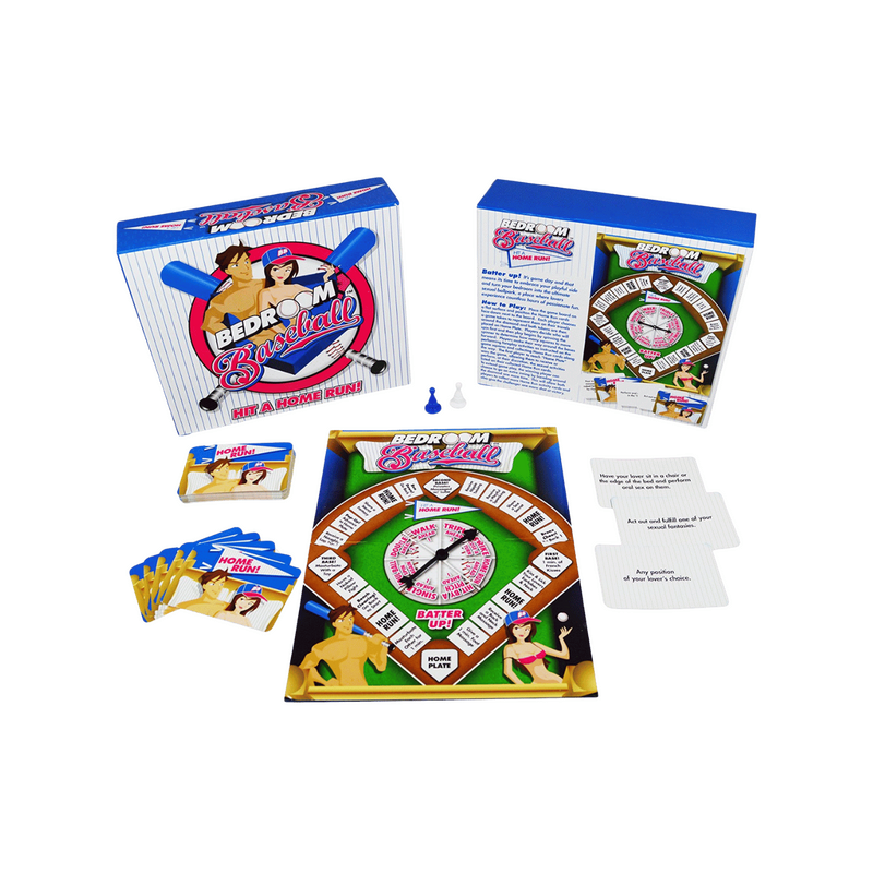 Bedroom Baseball