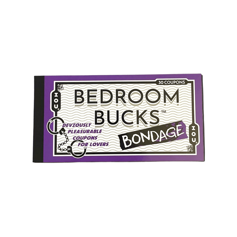 Bedroom Bucks - Bondage