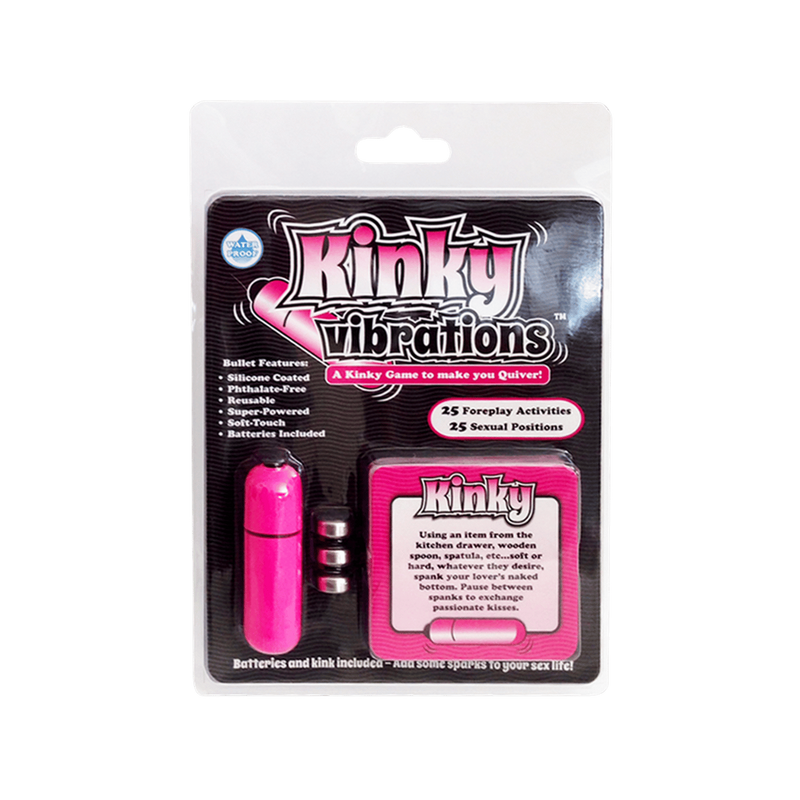 Kinky Vibrations