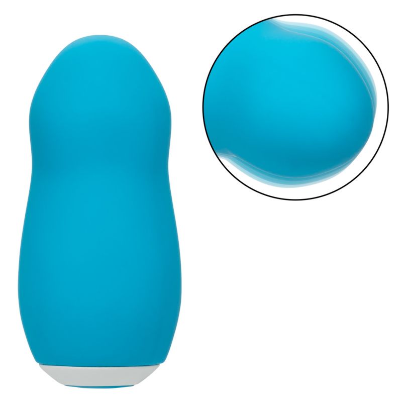 Sugar Dream Contoured Stimulator - Calexotics (Blue)