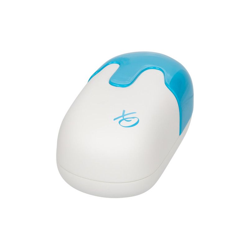 Sugar Dream Contoured Stimulator - Calexotics (Blue)