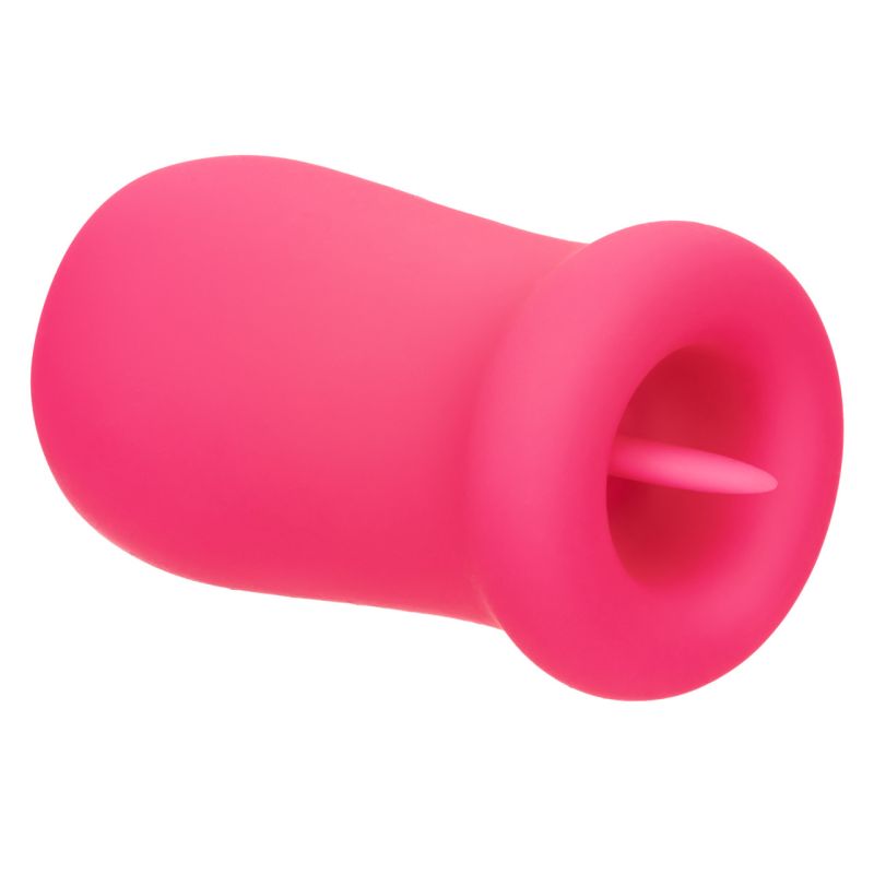 Sugar Craze Flickering Tongue Teaser - Calexotics (Pink)