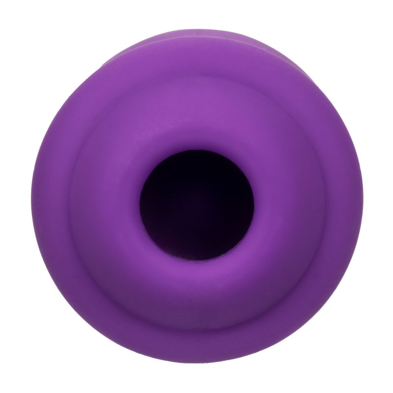 Sugar Rush Suction Stimulator - Calexotics (Purple)