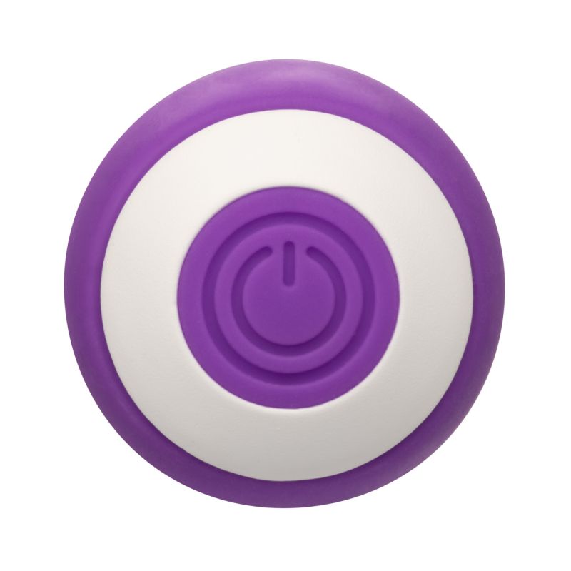 Sugar Rush Suction Stimulator - Calexotics (Purple)