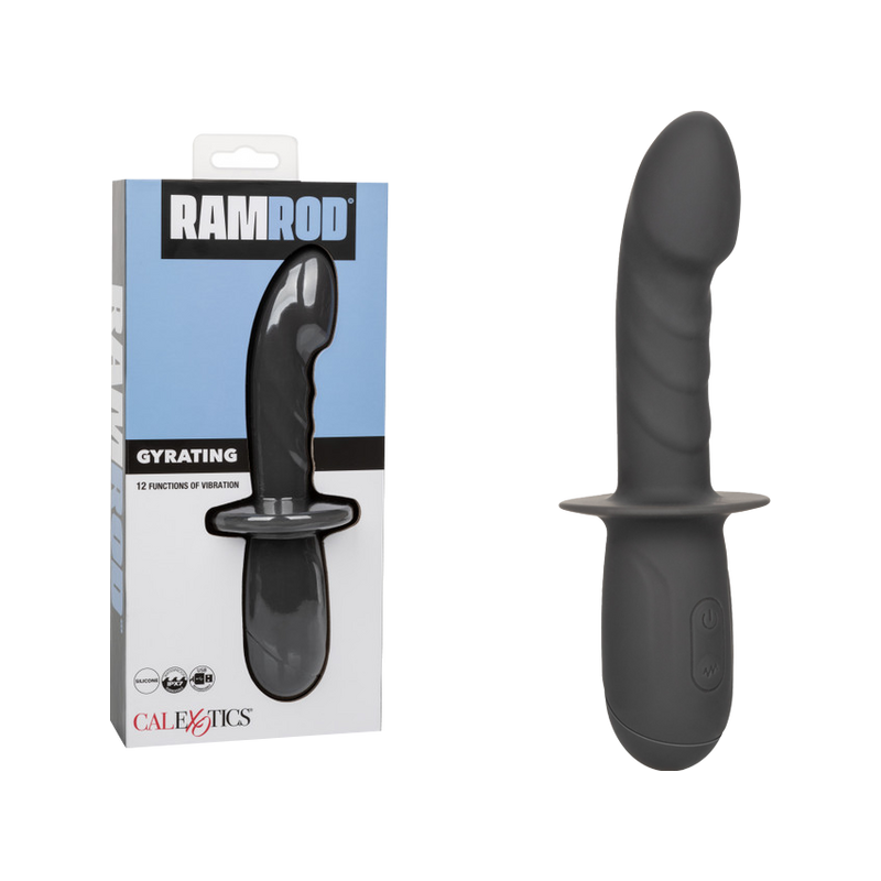 Gyrating Vibrator