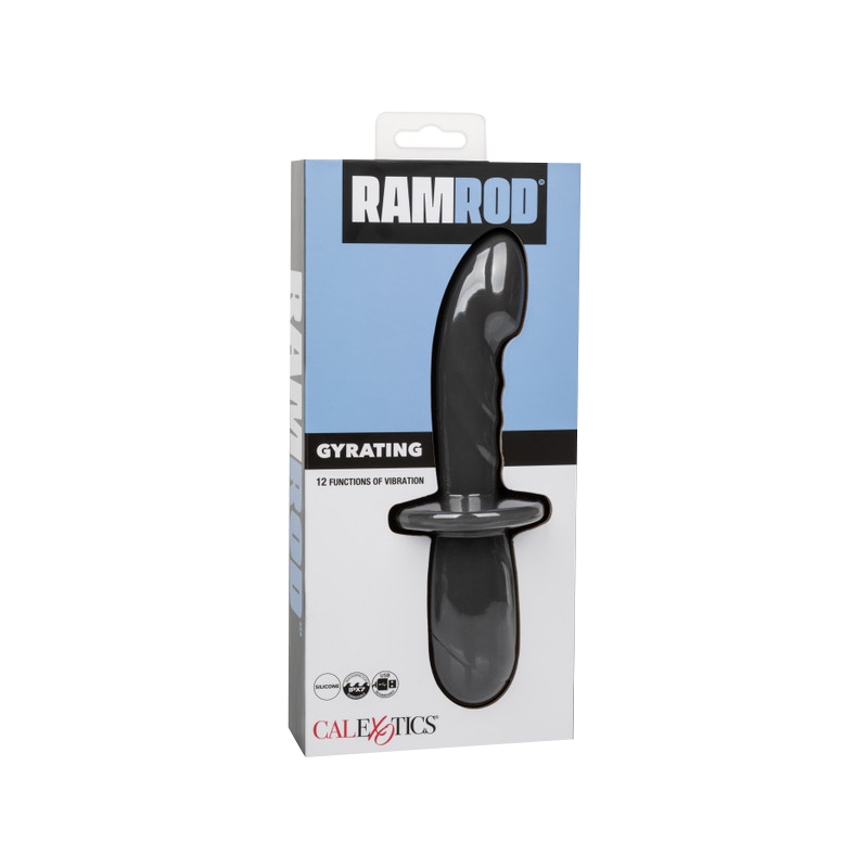 Gyrating Vibrator
