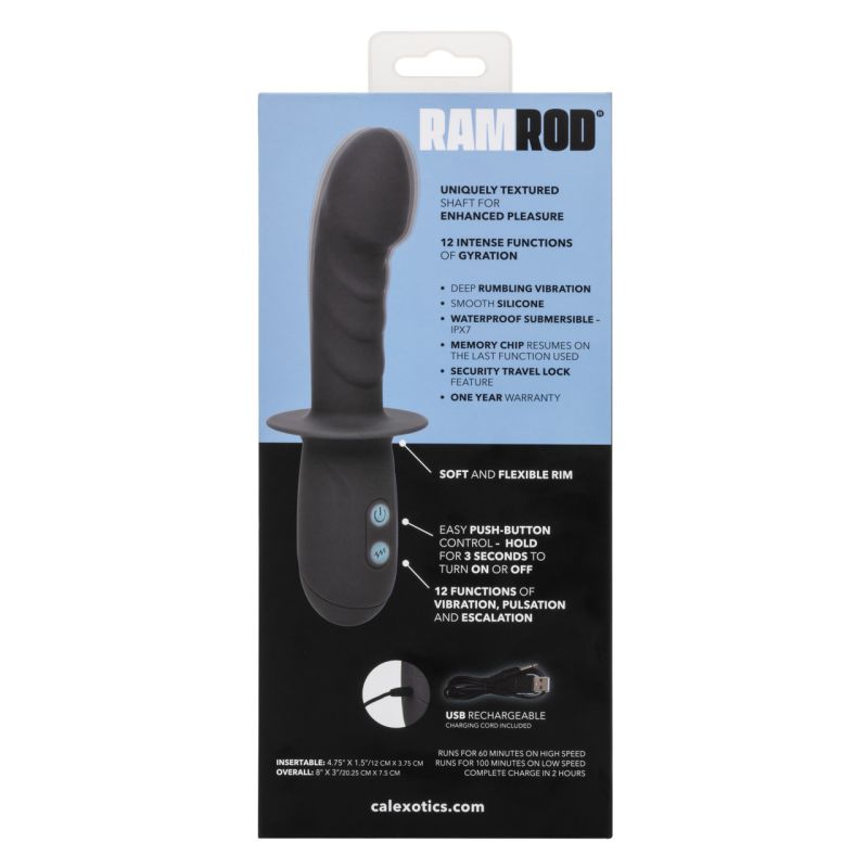 Gyrating Vibrator