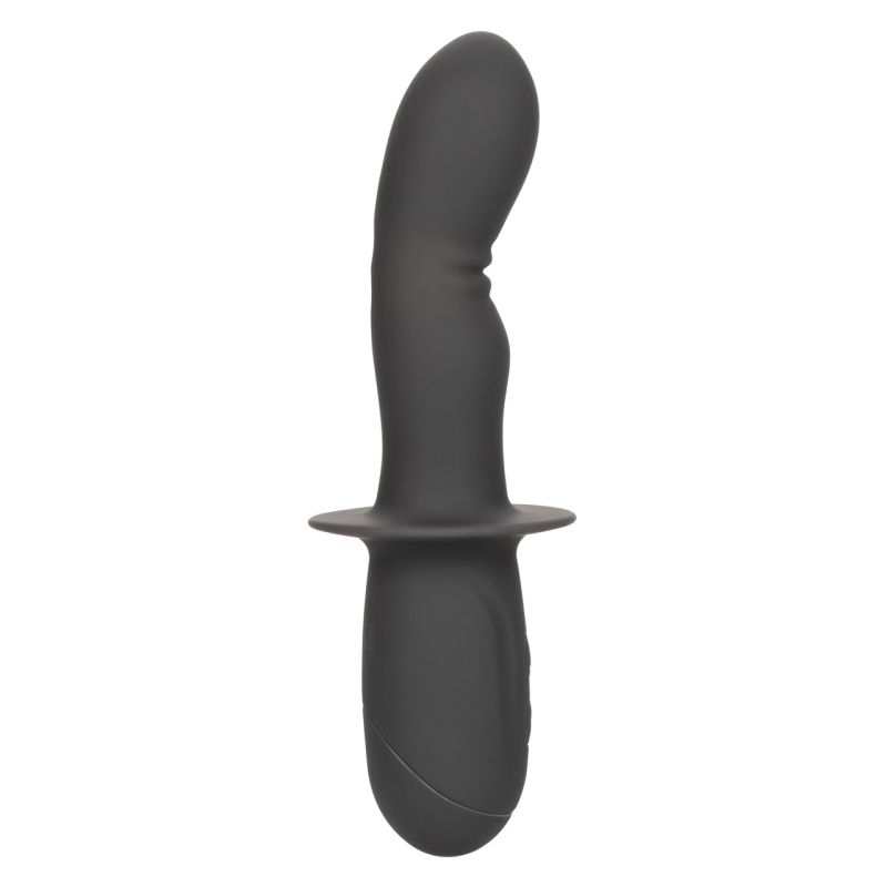 Ramrod Rocking Dual Motor Vibrator (Black)