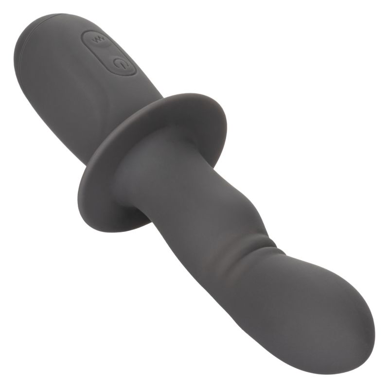 Ramrod Rocking Dual Motor Vibrator (Black)