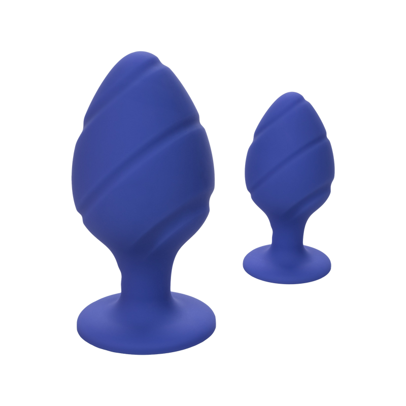 Cheeky Anal Plug (Purple)