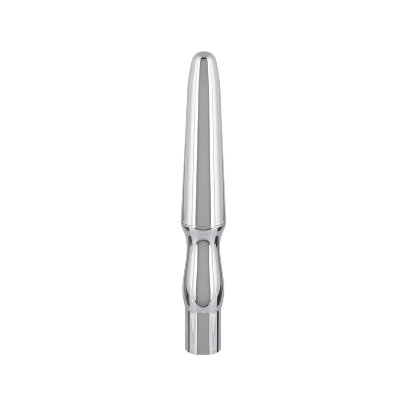 Rechargeable Anal Probe (Silver)