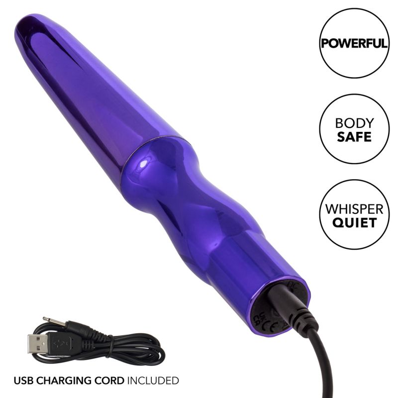 Rechargeable Anal Probe (Purple)