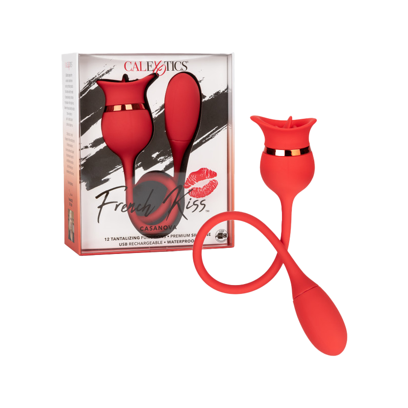 Casanova Vibrator