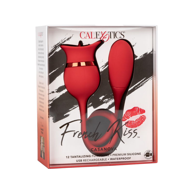 Casanova Vibrator
