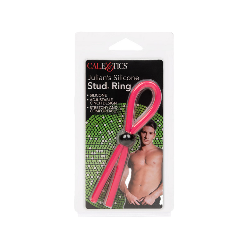 Julian's Silicone Stud Ring