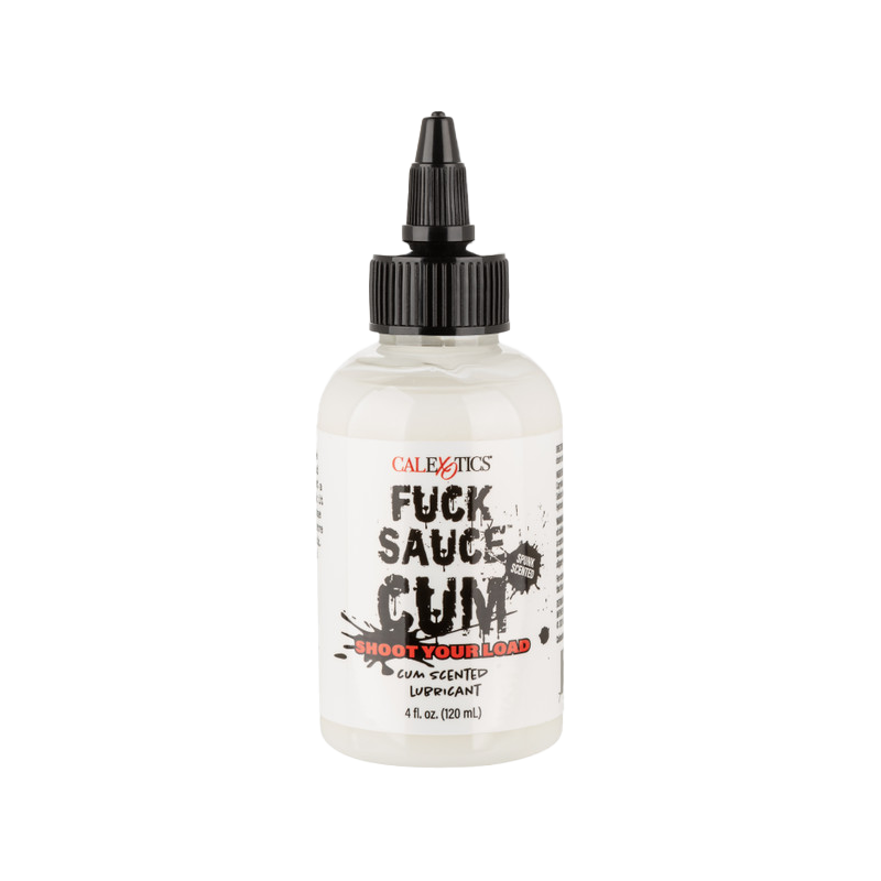 Fuck Sauce Cum Scented Lubricant (118ml)