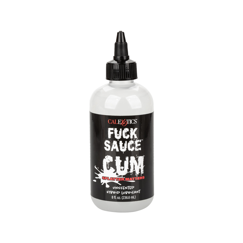 Fuck Sauce Cum Hybrid Lubricant (236ml)