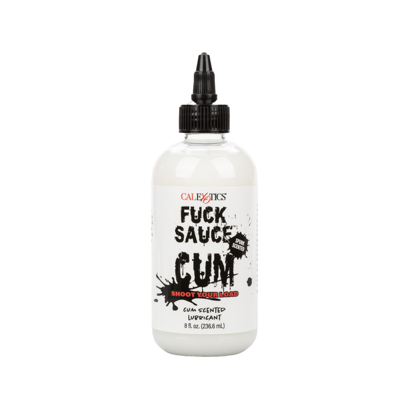 Fuck Sauce Cum Scented Lubricant (236ml)
