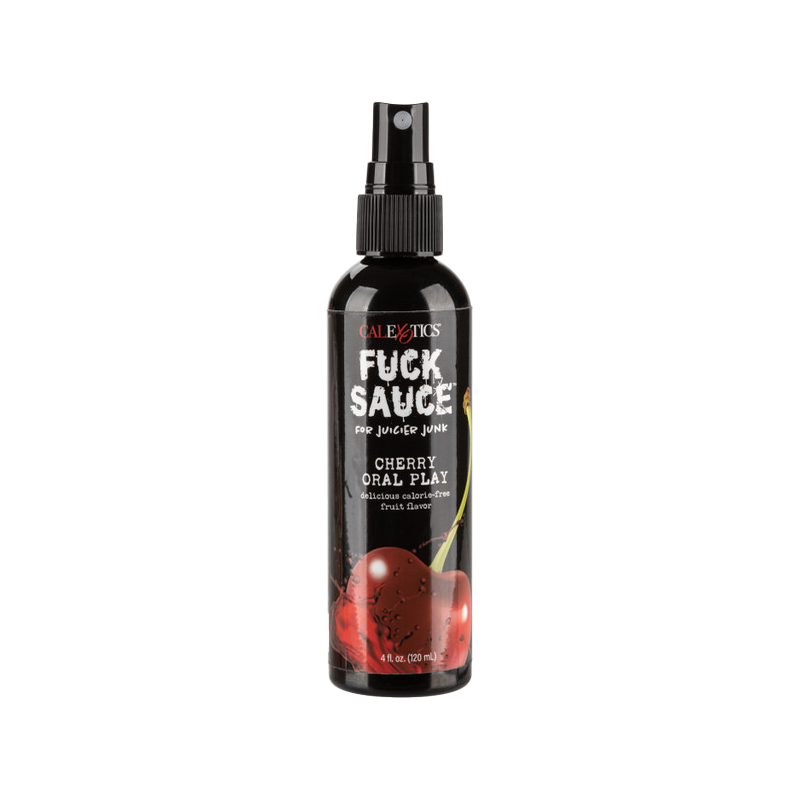 Fuck Sauce - Cherry Oral Play (120ml)