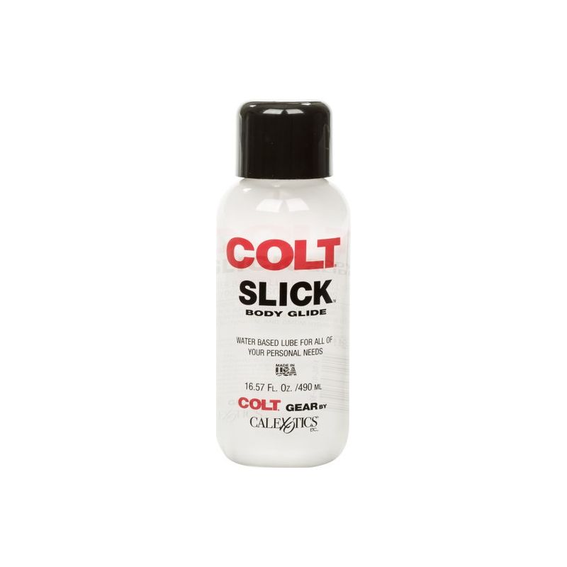 COLT Slick Body Glide Personal Lubricant (490ml)