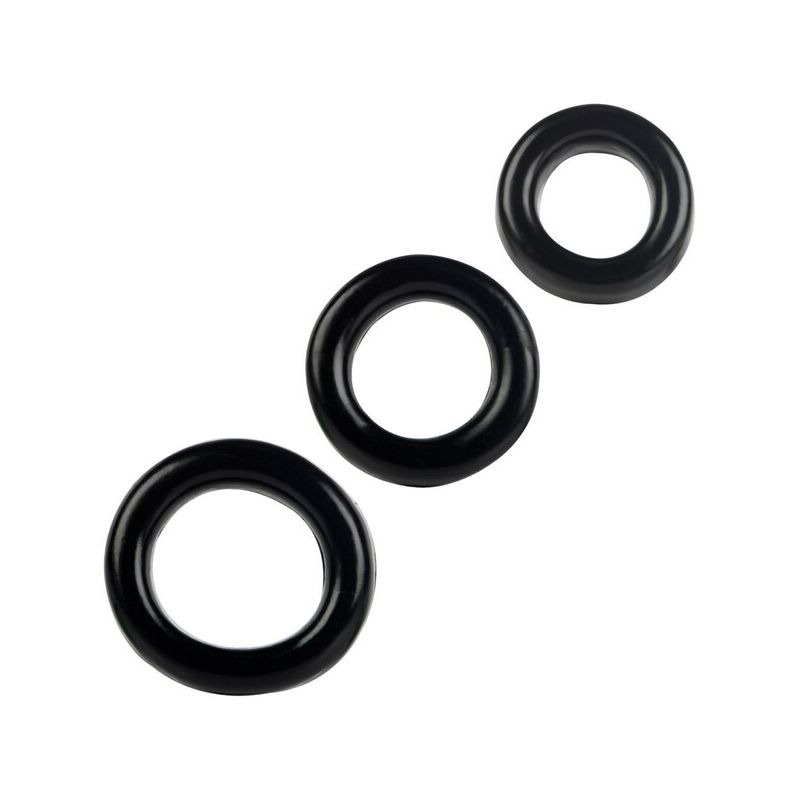 Colt 3 Ring Set