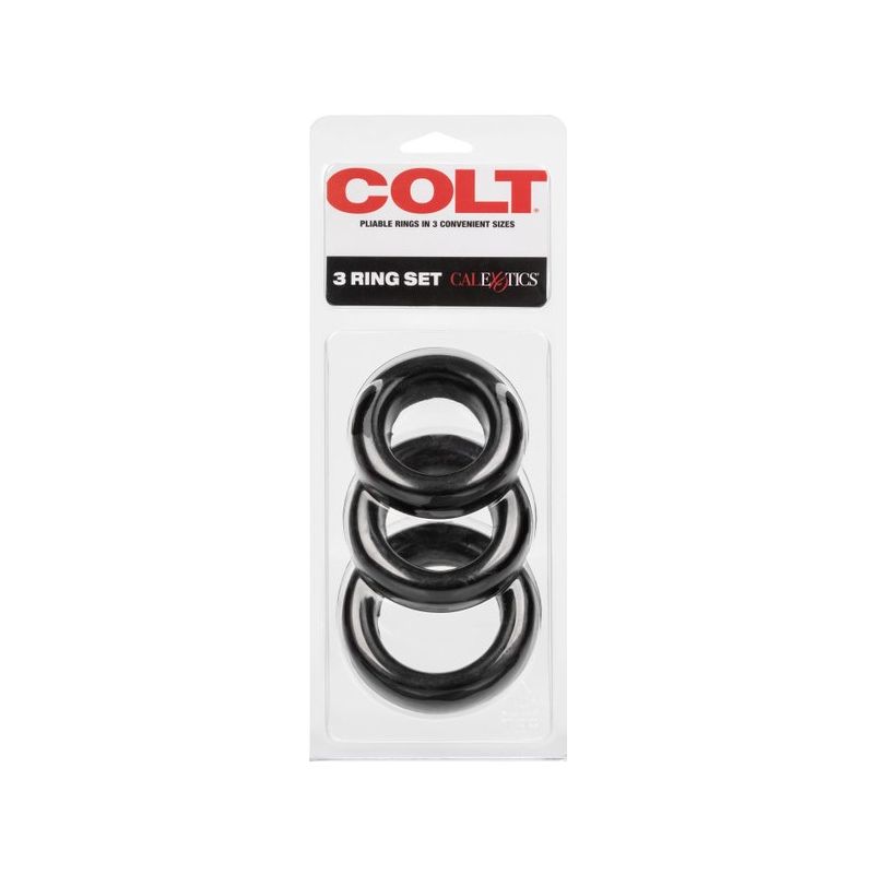 Colt 3 Ring Set