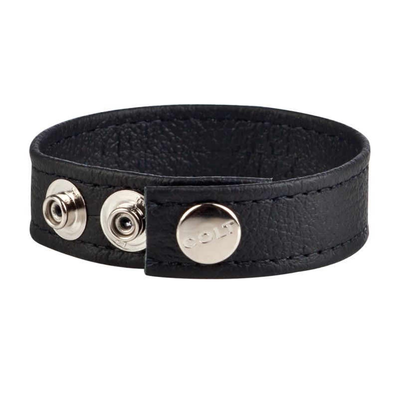 Colt Cock & Ball Strap Adjustable 3-Snap