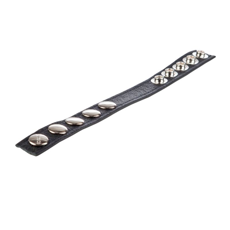 Colt Cock & Ball Strap 5-Snap Fastener
