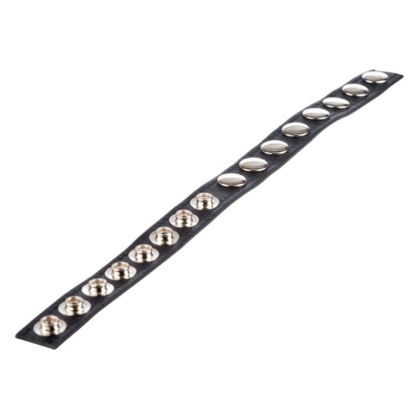 Colt Cock & Ball Strap 8-Snap Fastener