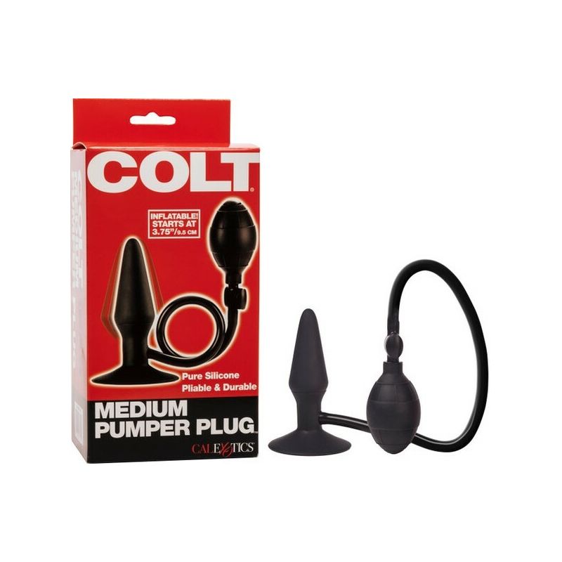 COLT Medium Pumper Plug