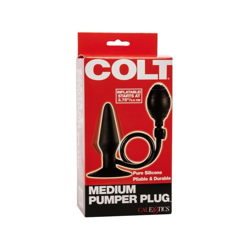 COLT Medium Pumper Plug