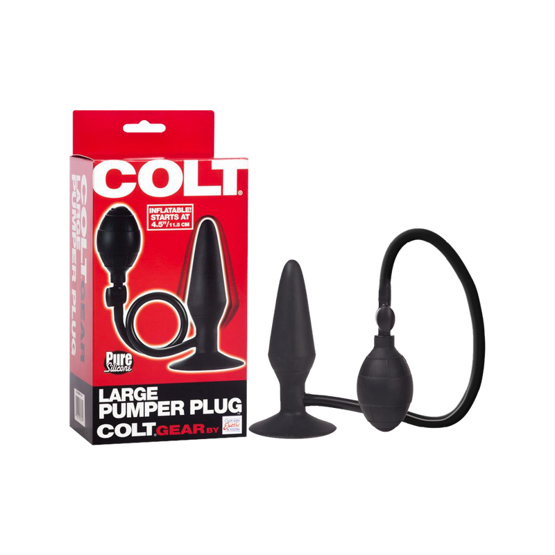 Colt Large Pumper Plug