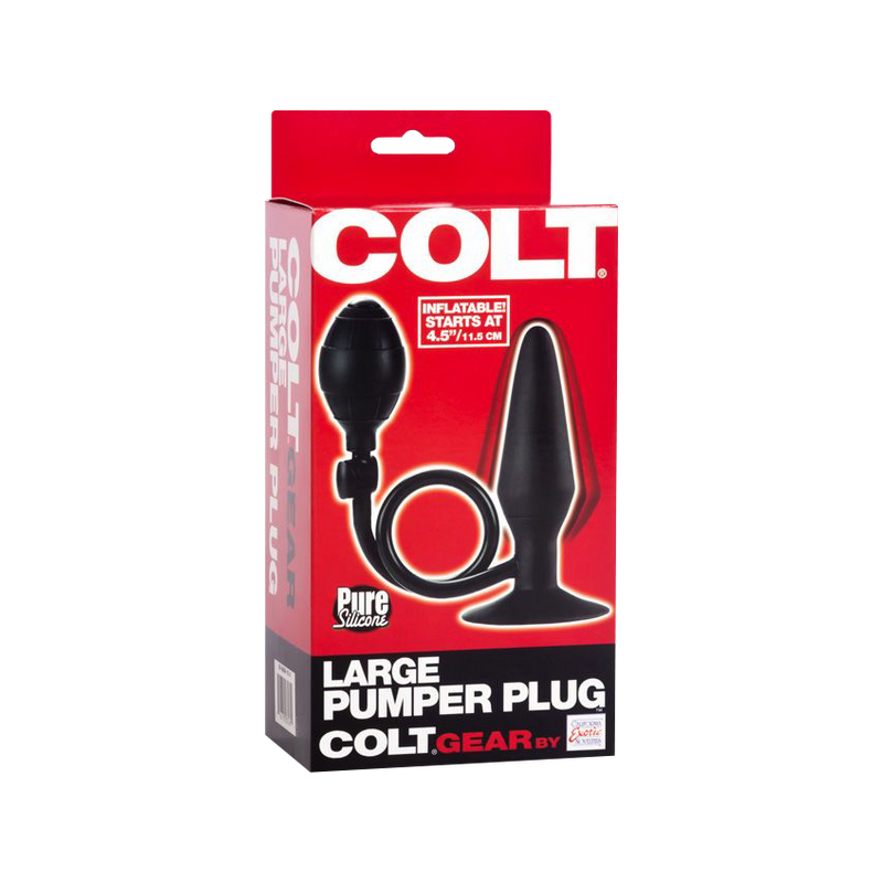 Colt Large Pumper Plug