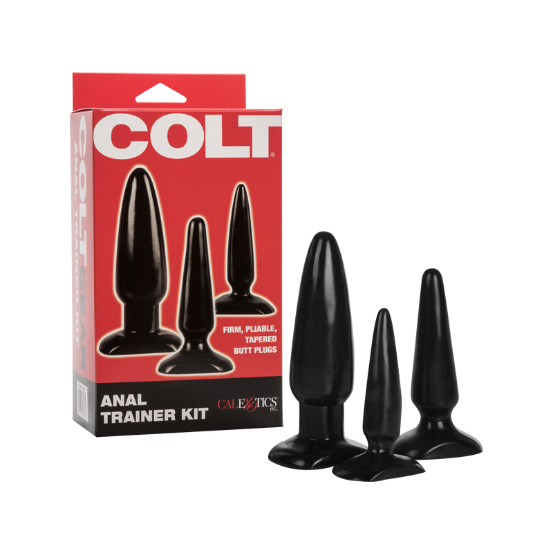 Colt Anal Trainer Kit