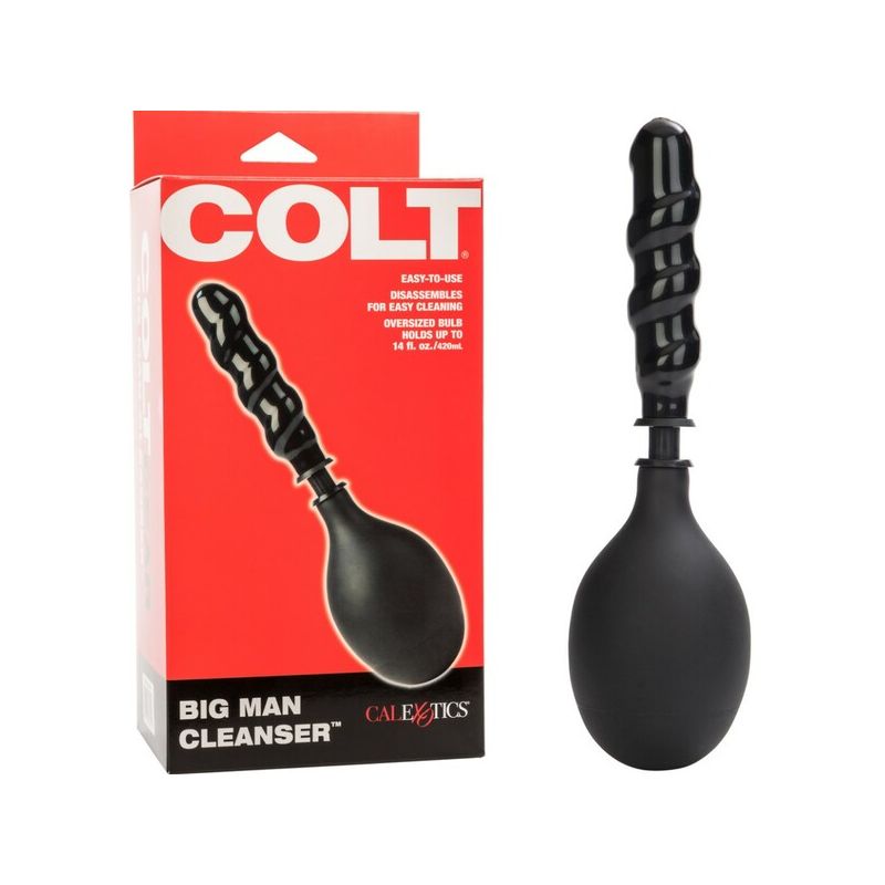 Colt Big Man Cleanser