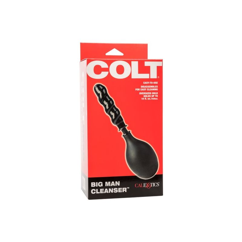 Colt Big Man Cleanser