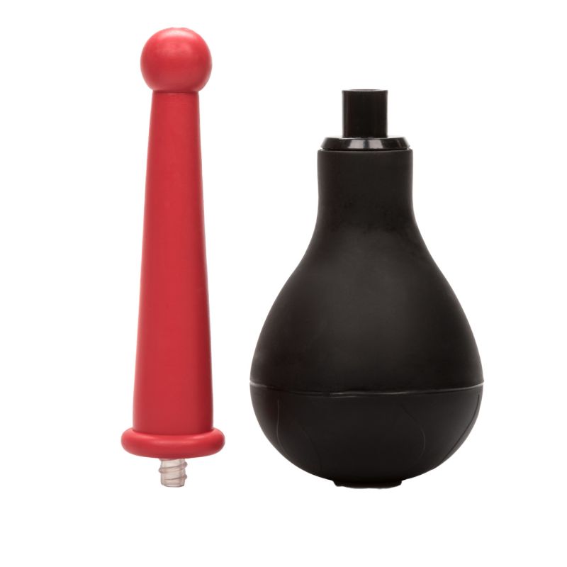COLT The Guyser Anal Douche - Calexotics (Black)