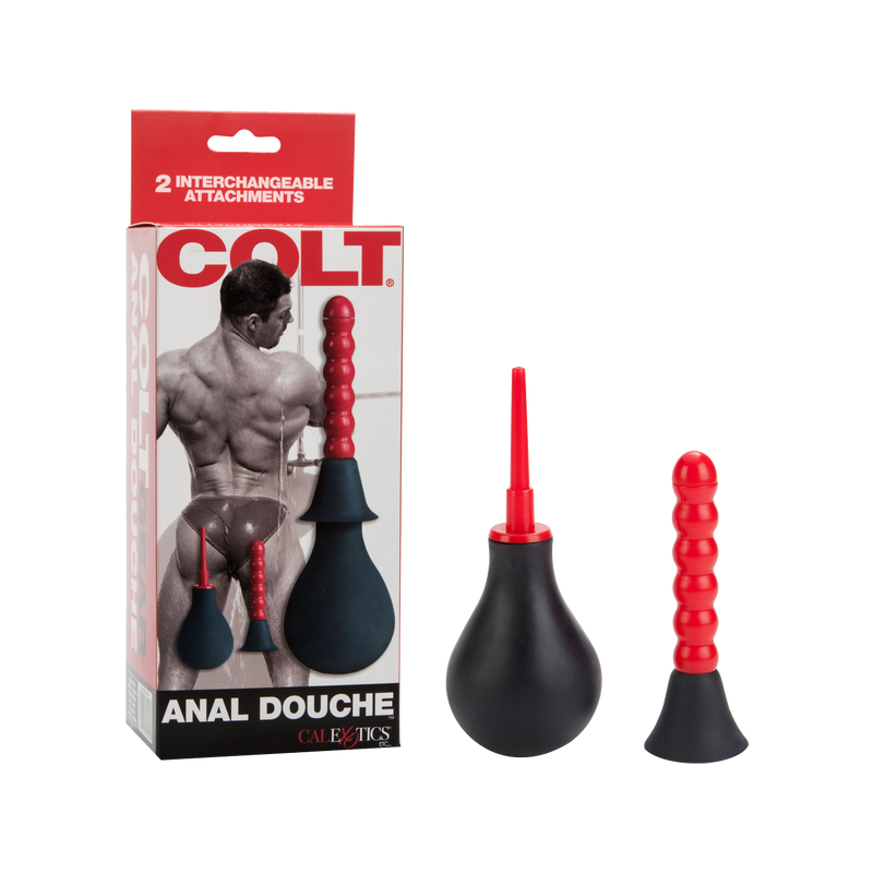 Colt Anal Douche