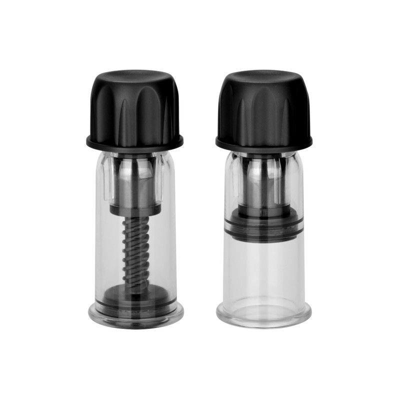 Colt Nipple Pro-Suckers (Black)