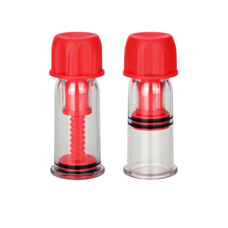 Colt Nipple Pro-Suckers (Red)